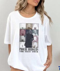 Raspberhrriies Phoebe Bridgers The Eras Tour Tee Shirt