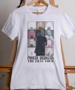 Raspberhrriies Phoebe Bridgers The Eras Tour Tee Shirt
