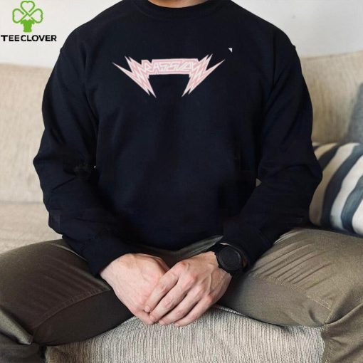 Rassvet Sparks logo shirt