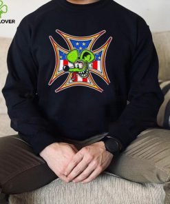 Rat Fink American flag logo hoodie, sweater, longsleeve, shirt v-neck, t-shirt