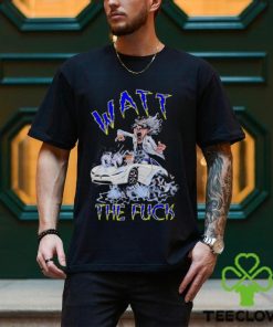 Rat Fink Style Watt The Fuck Electric Car shirt
