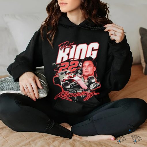 Rat King 22 racing t shirt