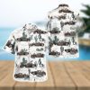 Florida Panthers NHL Flower All Over Printed Unisex Hawaiian Shirt