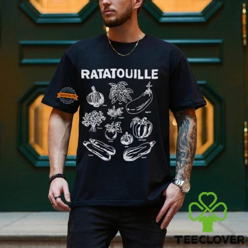 Ratatouille T Shirt