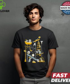 Ratboys Band Mouse Trap 2024 Shirt