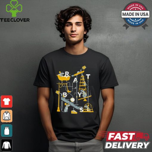 Ratboys Band Mouse Trap 2024 Shirt