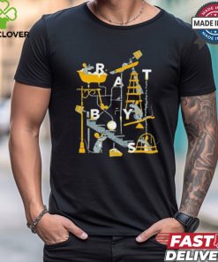 Ratboys Band Mouse Trap 2024 Shirt