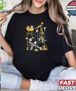 Ratboys Band Mouse Trap 2024 Shirt