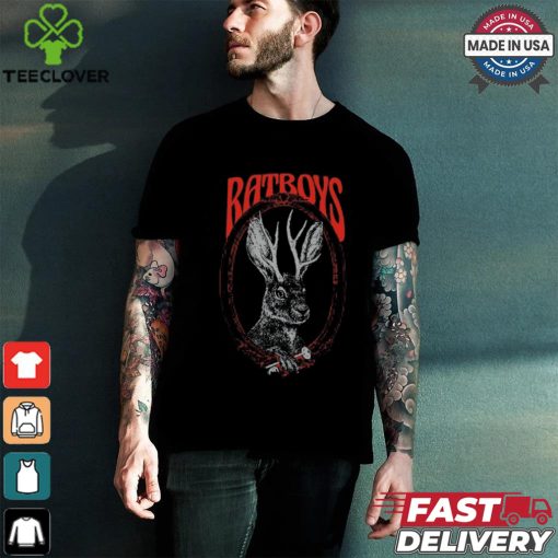 Ratboys Jackalope Tee Shirt