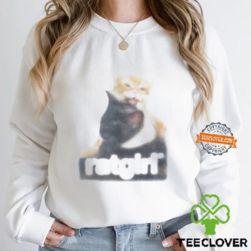 Ratgirls Cats T Shirt