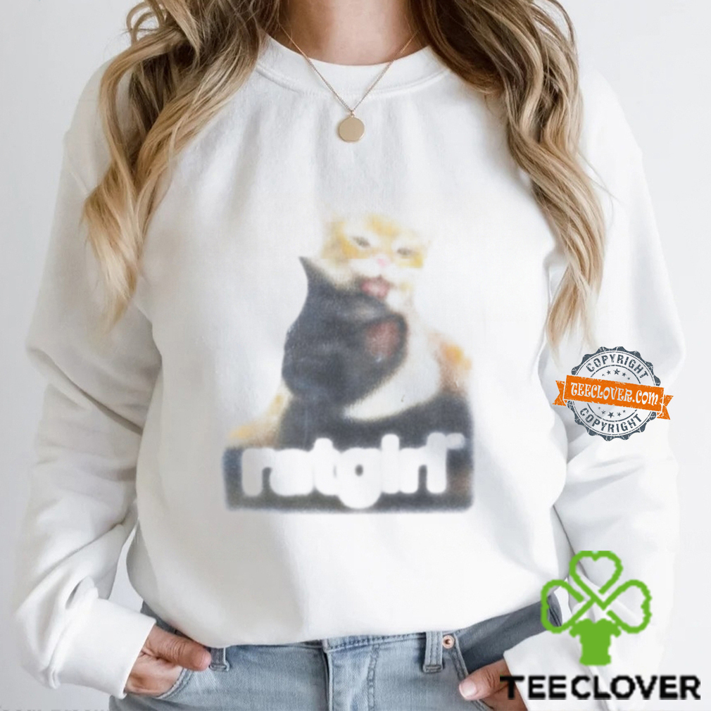 Ratgirls Cats T Shirt Ratgirls Cats T Shirt