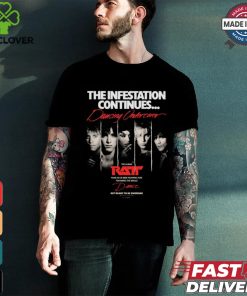 Ratt Dancing Undercover T Shirt