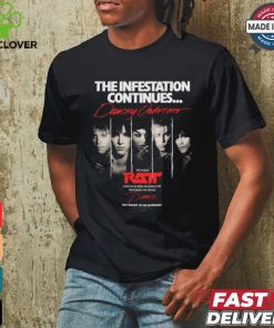 Ratt Dancing Undercover T Shirt
