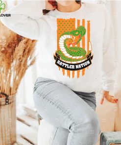 Rattler Nation Flag T Shirt 1 Rattler Nation Flag T Shirt