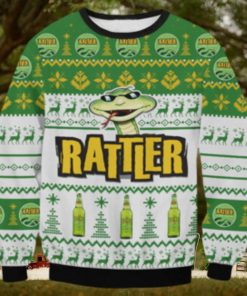 Rattler cyder Ugly Sweater