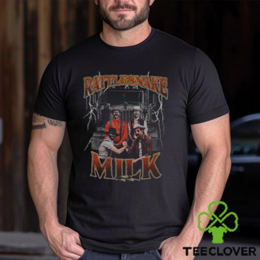 Rattlesnake Milk Shirt