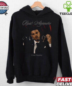 Rauw Alejandro Gentleman’s Club Shirt