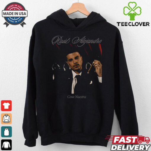 Rauw Alejandro Gentleman’s Club Shirt