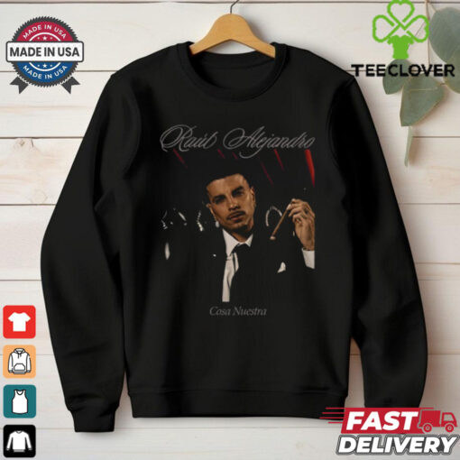 Rauw Alejandro Gentleman’s Club Shirt