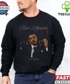 Rauw Alejandro Gentleman’s Club Shirt