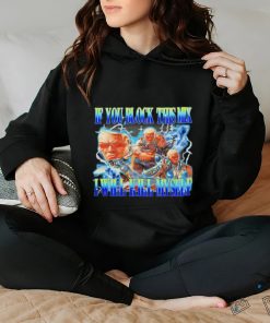 Raven Tekken if you block this mix ill kill myself shirt 2 Raven Tekken if you block this mix ill kill myself shirt