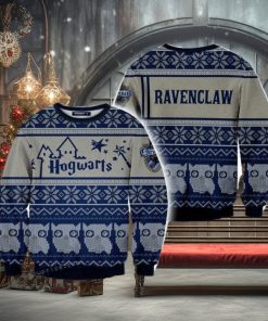 Ravenclaw Harry Potter For Ugly Sweater Party