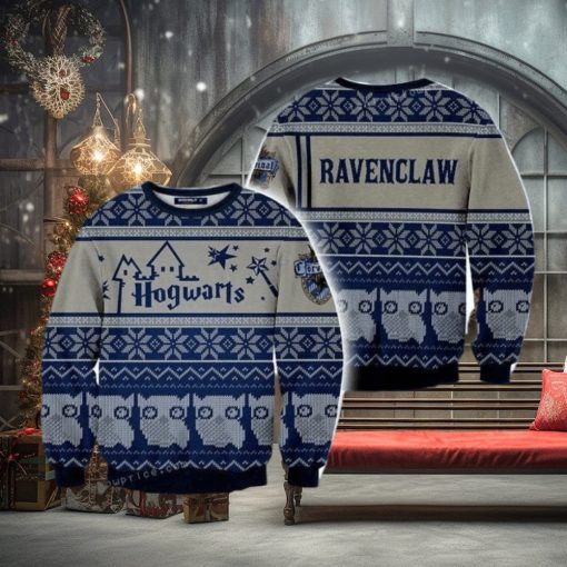 Ravenclaw Harry Potter For Ugly Sweater Party