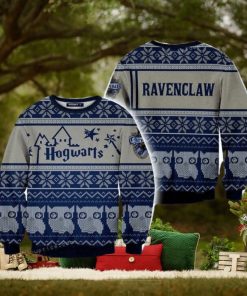 Ravenclaw Harry Potter For Ugly Sweater Party
