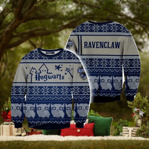 Ravenclaw Harry Potter For Ugly Sweater Party