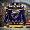 Keep Your Holiday Diet Balanced With Tacos Christmas Gift Ugly Christmas Sweater Xmas Holiday