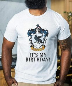Ravenclaw It’s My Birthday Hp Potter shirt