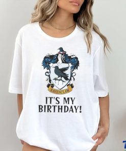 Ravenclaw It’s My Birthday Hp Potter shirt 1 Ravenclaw It’s My Birthday Hp Potter shirt