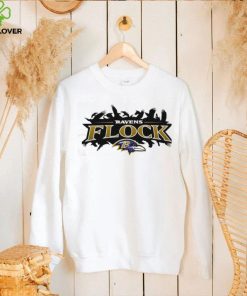 Ravens Flock Baltimore Ravens Football shirt