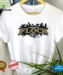 Ravens Flock Baltimore Ravens Football hoodie, sweater, longsleeve, shirt v-neck, t-shirt