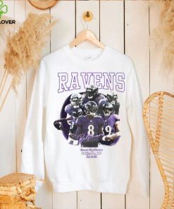 Ravens pick your poison etemal significance Baltimore MD est 2023 shirt