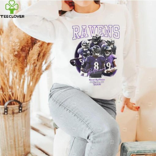 Ravens pick your poison etemal significance Baltimore MD est 2023 hoodie, sweater, longsleeve, shirt v-neck, t-shirt