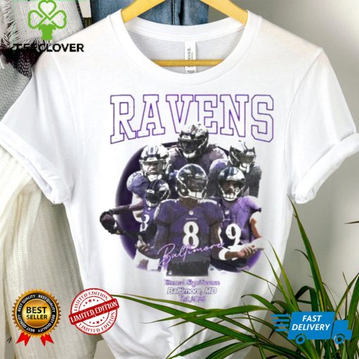 Ravens pick your poison etemal significance Baltimore MD est 2023 hoodie, sweater, longsleeve, shirt v-neck, t-shirt