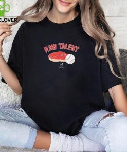 Raw Talent Baseball BBQ Shirt