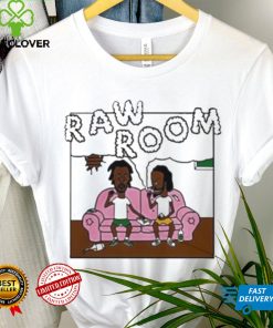 Raw room beavis shirt
