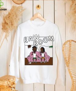 Raw room beavis shirt