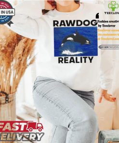 Rawdog Reality Killer Whale T shirt 1 Rawdog Reality Killer Whale T shirt