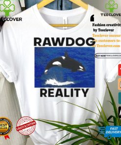 Rawdog Reality Killer Whale T shirt 3 Rawdog Reality Killer Whale T shirt