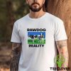 Show Me The Proof Of Funds Who TF Did I Marry T Shirt
