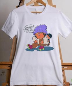 Rawpaw Existential Dread Till I’m Dead shirt