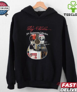 Ray Charles 70th Anniversary Collection Signature Guitar Shirt