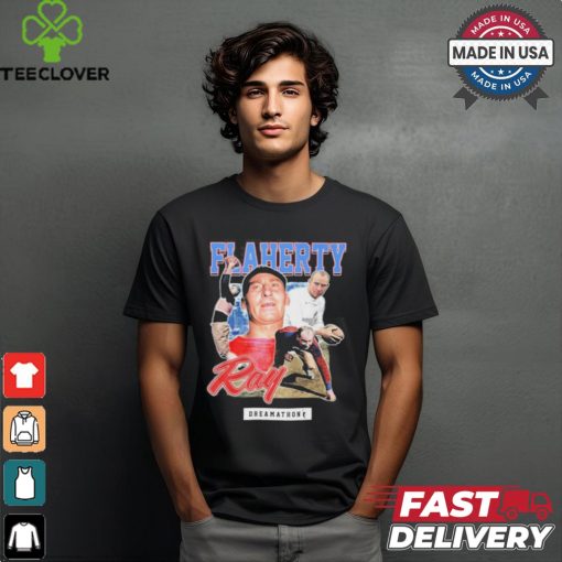 Ray Flaherty Dreamathon Shirt