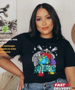 RayBurger BurgerZord Shirt