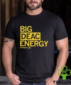 Raygun Merch Big Deac Energy shirt 1 Raygun Merch Big Deac Energy shirt