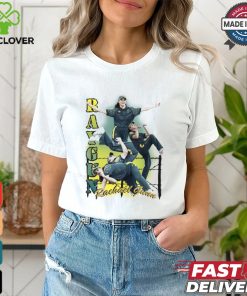 Raygun Rachael Gunn Dance Shirt