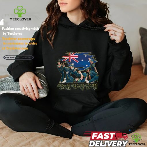 Raygun T Shirt